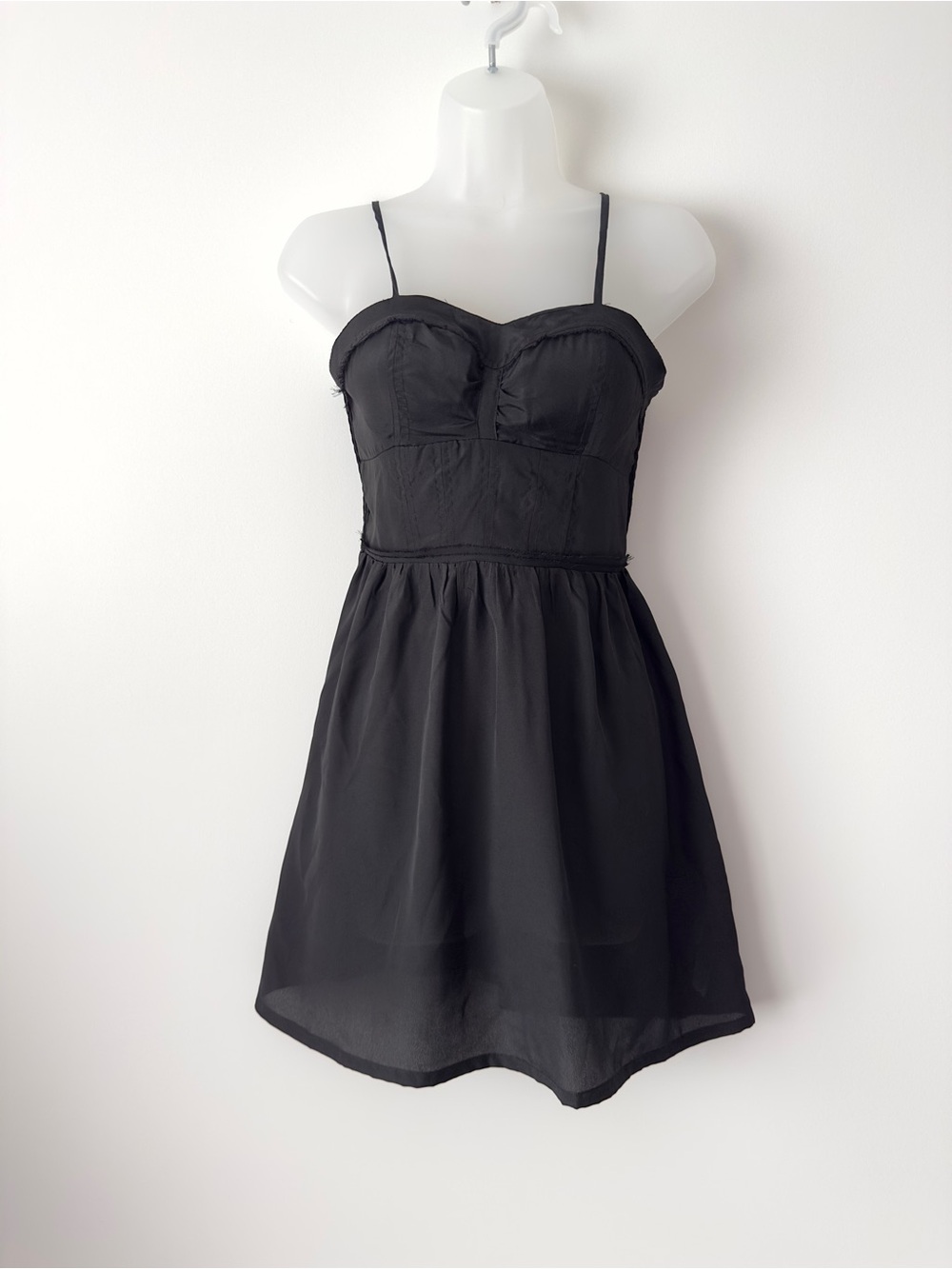 indie sleaze skater dress